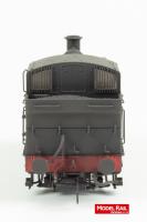 MR-303 Rapido Class 16XX Steam Locomotive 1604 weathered 89A
